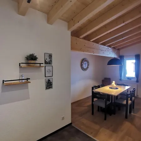 Apart Bergglueck Sankt Leonhard im Pitztal Extérieur photo