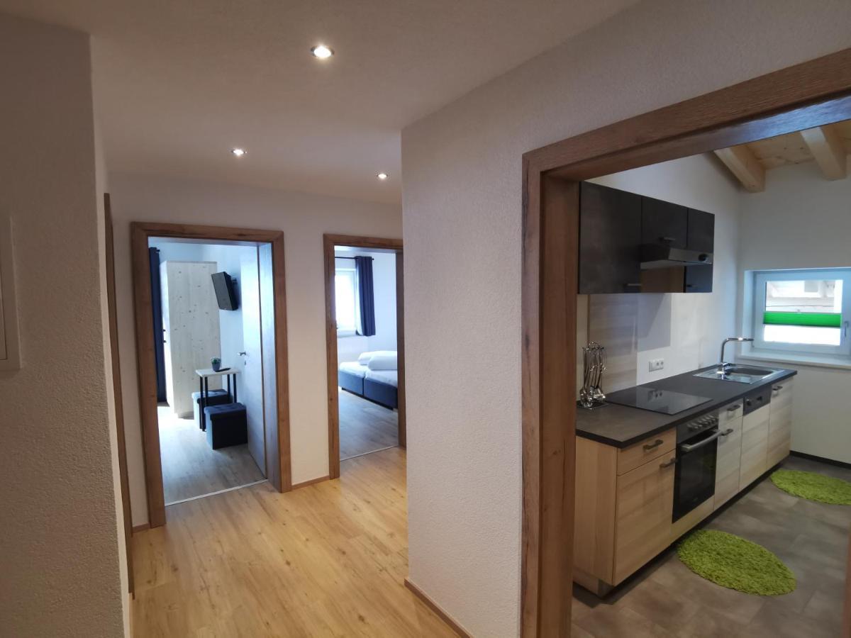 Appartement Bergglueck Sankt Leonhard im Pitztal