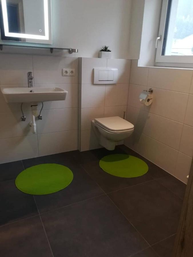 Appartement Bergglueck *