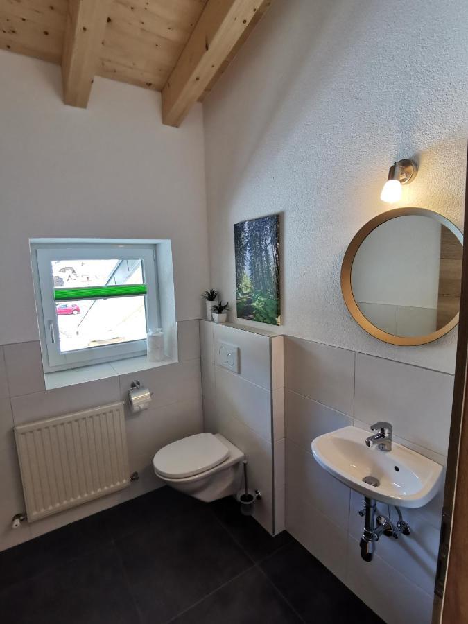 Appartement Bergglueck *