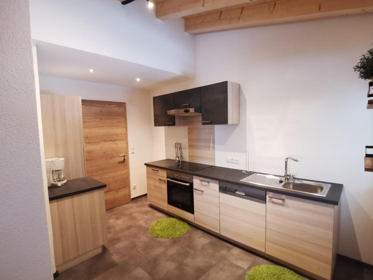 Bergglueck Appartement *