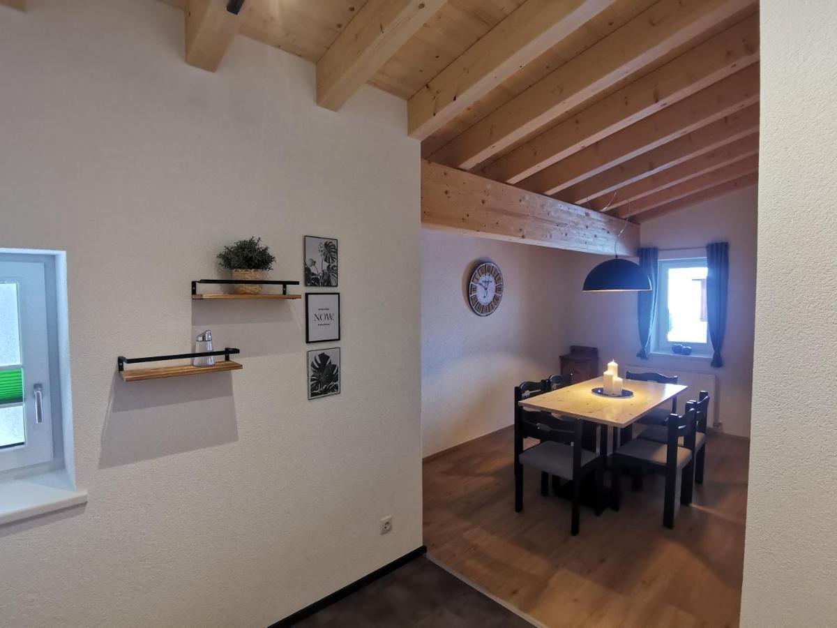 Appartement Bergglueck