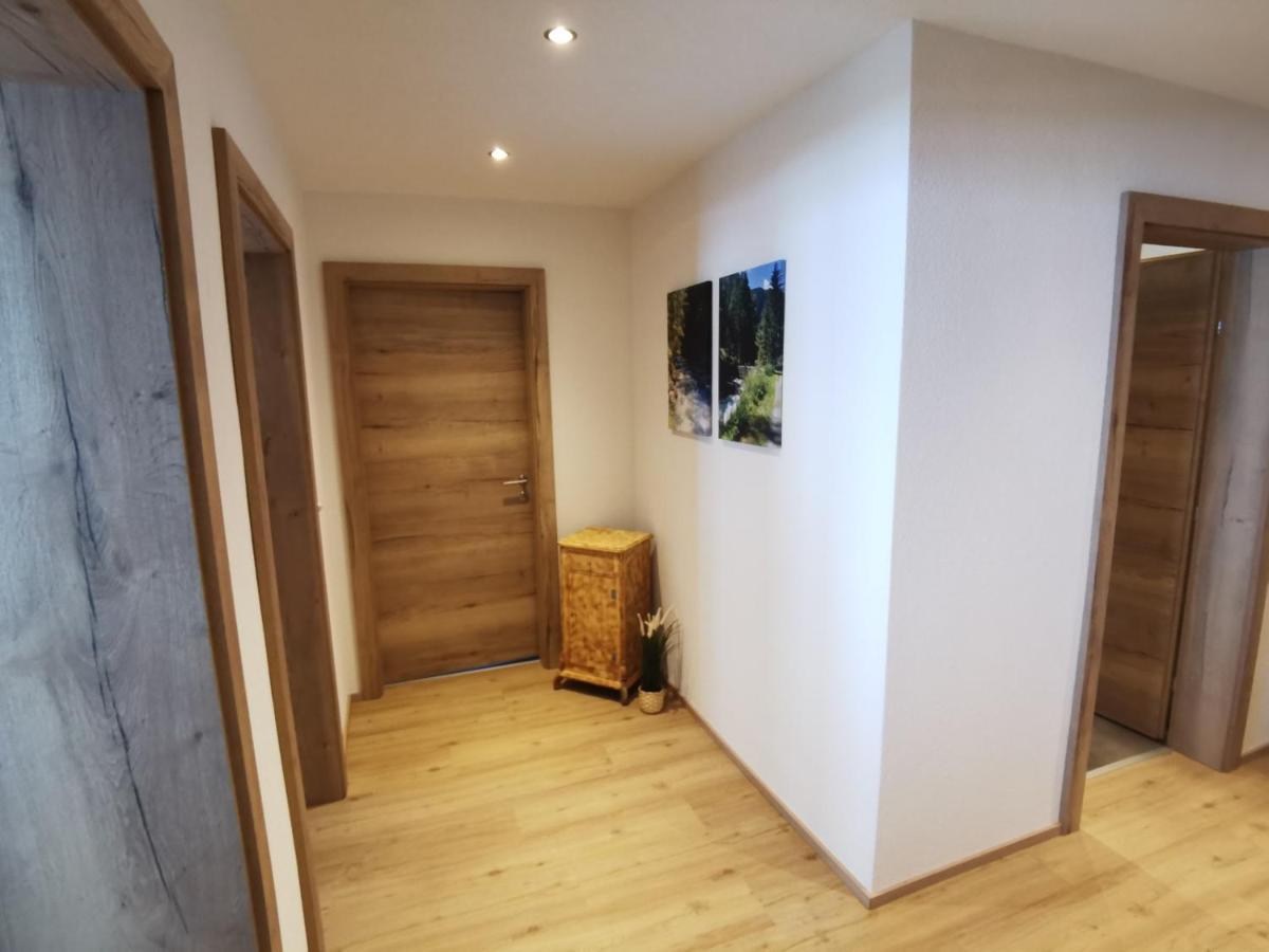 Appartement Bergglueck *