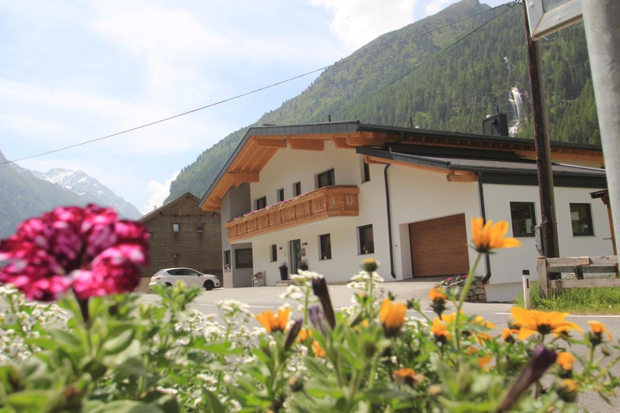 Bergglueck Appartement