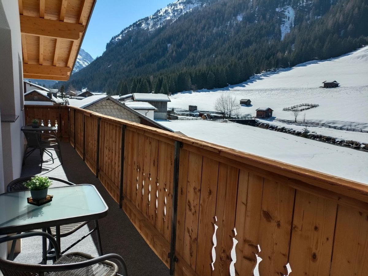 Bergglueck * Sankt Leonhard im Pitztal