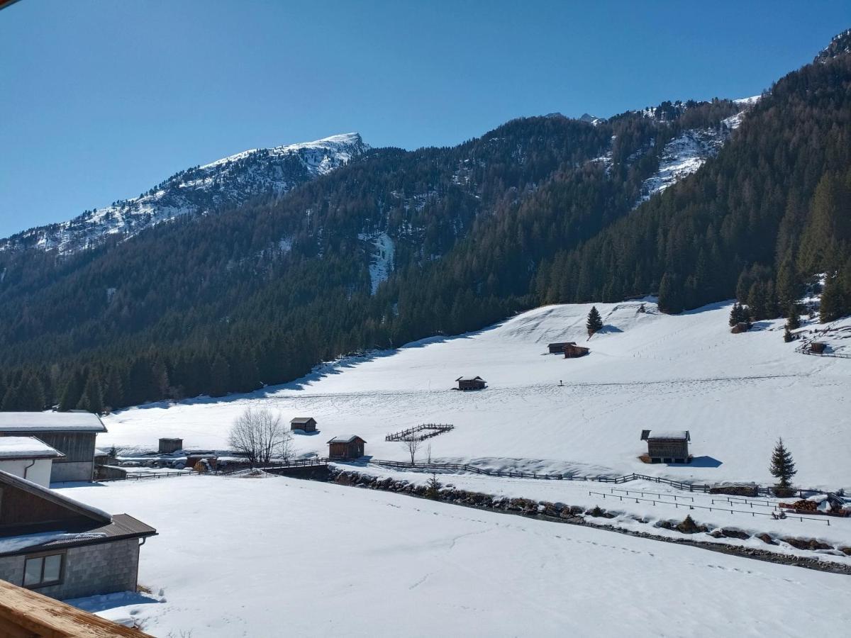 Bergglueck Appartement Sankt Leonhard im Pitztal