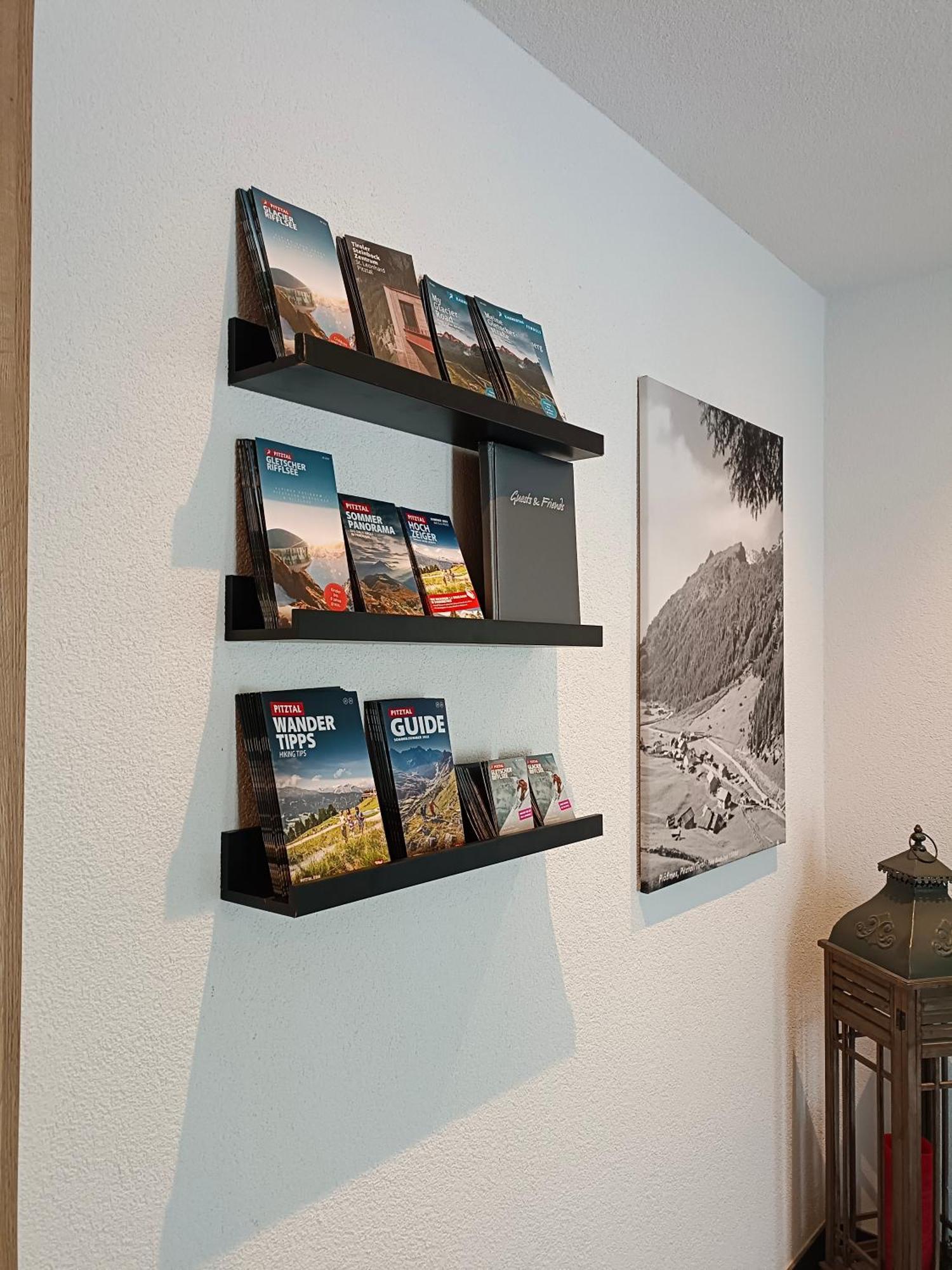 Bergglueck Appartement Sankt Leonhard im Pitztal