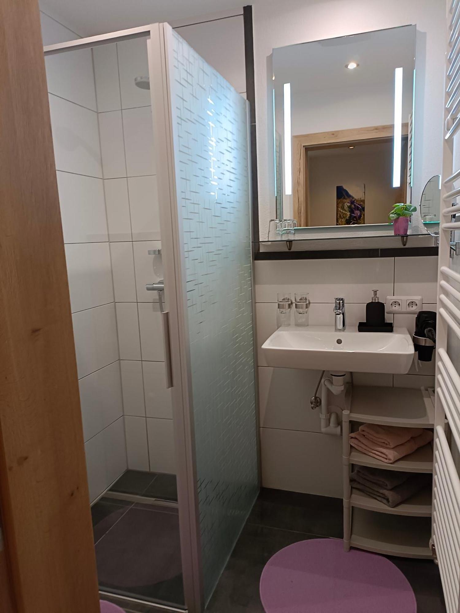 Appartement Bergglueck *